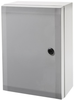 Enclosure, Multipurpose, Grey, Pc; Enclosure Type Fibox - 21AJ9539 - Newark, An Avnet Company