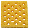 Solder Sponge, Multi-Hole, 2.6 In X 2.6 In, 1000/pk Rohs Compliant Easybraid - 51AC7378 - Newark, An Avnet Company