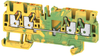 Terminal Block, Din Rail, 4Pos, 12Awg; No. Of Positions Weidmuller - 47AC3936 - Newark, An Avnet Company