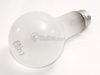 200 Watt, 120 Volt A23 Frosted Bulb -- 362897 - Image