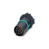 Circular Connector Assemblies - 277-1457571TR-ND - DigiKey