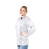 Anti-Static, ESD Clothing -- 3641-DK-JKC9021SPWH-ND - Image