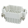Heavy Duty Connector Inserts, Modules - WM12022-ND - DigiKey