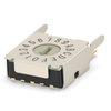 DIP Switches - 450-MRSSH4DR16THT-ND - DigiKey