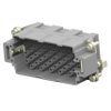 Heavy Duty Connector Inserts, Modules - A133719-ND - DigiKey