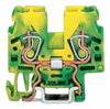 Ground terminal block - 870-917 - WAGO