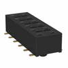 Headers, Receptacles, Female Sockets - HLE-106-02-G-DV-A-ND - DigiKey