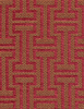Monogram Fabric - 2263/06 - Pollack