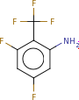 2-Amino-4,6-difluorobenzotrifluoride - 3830-3-X6 - SynQuest Laboratories, Inc.