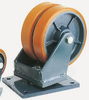 Castor Wheels - 2483744 - RS Components, Ltd.