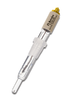 Complete LL-Ag/AgCl(gel) reference electrode - 6.0730.100 - Metrohm USA, Inc.