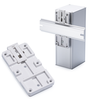 Din-rail Mounting Base - DRP  Series - Takachi Electronics Enclosure Co., Ltd.
