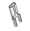 Auto Fuses Auto fuse clips - VF-118 - Image