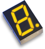 8 mm (0.31 inch) Ultra Mini Seven Segment Display - HDSP-U301 - Broadcom Inc.