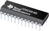 CD4034B-MIL CMOS 8-Stage Static Bidirectional Parallel/Serial Input/Output Bus Register - CD4034BF3A - Texas Instruments