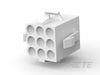 Rectangular Wire & Cable Connectors & Housings - 1-480672-0 - TE Connectivity