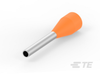 Crimp Wire Pins, Tabs & Ferrules - 966066-7 - TE Connectivity