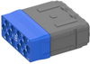 Backplane Connectors - ARINC Inserts - EPXBEF12CPB - Lingto Electronic Limited