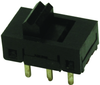 Switch, Slide, Dpdt, 100Ma, Through Hole; Contact Configuration Alcoswitch Te Connectivity - 50F5561 - Newark, An Avnet Company