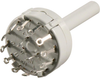 Rotary Switch, 6, 30°, 150Ma, 250V; No. Of Switch Positions Lorlin - 25M8647 - Newark, An Avnet Company