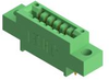 Card Edge Conn, Single Side, 6Pos, Th; Card Edge Connector Type Edac - 72AJ9664 - Newark, An Avnet Company