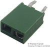 Connector, Rcpt, 2Pos, 1Row, 2.54Mm; Connector Systems Amp - Te Connectivity - 98K6513 - Newark, An Avnet Company