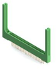 Card Conn, Single Side, 28Pos, Wire Wrap; Card Edge Connector Type Edac - 75AJ9518 - Newark, An Avnet Company