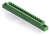Card Edge Conn, Single, 17Pos, Th; Card Edge Connector Type Edac - 86AH5754 - Newark, An Avnet Company