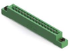 Card Conn, Single Side, 15Pos, Wire Wrap; Card Edge Connector Type Edac - 57AJ4375 - Newark, An Avnet Company