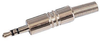 3.5Mm Male Nickel Plated Stereo Plug; No. Of Contacts Mcm - 28C3229 - Newark, An Avnet Company