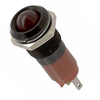 Panel Mount Indicator, Led, 14Mm, Red, 12V; Led Color Cml Innovative Technologies - 93K6725 - Newark, An Avnet Company