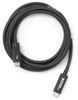 Thunderbolt Cable, 3A/2M, Test Equipment; Accessory Type Ni - 14AJ6113 - Newark, An Avnet Company