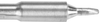 Soldering Iron Tip, 30Deg Chisel, 1.59Mm; Tip / Nozzle Width Pace - 69AC1565 - Newark, An Avnet Company