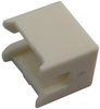 Dust Cap / Cover, 1 Way, Termination/strain Relief Cap, 20-18 Awg 9176-500 Series Idc Connectors Rohs Compliant Avx Interconnect - 84R4514 - Newark, An Avnet Company