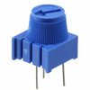 TRIMMER 10K OHM 0.5W PC PIN TOP -- 103-3386F-1-103TLF - Image