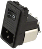 Power Entry Connectors - Inlets, Outlets, Modules - CCM1063-ND - DigiKey