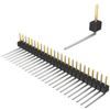 Headers, Male Pins - S1151E-25-ND - DigiKey