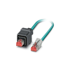 Modular/Ethernet Cables (RJ45, RJ11) - 1406030-ND - DigiKey