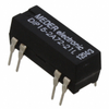 Relays - Reed Relays -- DIP15-2A72-21L - Image