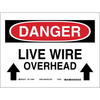 Signs, Nameplates, Posters - 2267-25556-ND - DigiKey