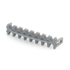 Aptiv 15436199 GT 280 Series, 16-Contact TPA Secondary Lock Clip, Light Gray - 38759 - Waytek, Inc.