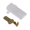 Quick Connects, Quick Disconnect Connectors - A128872CT-ND - DigiKey