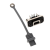 USB, DVI, HDMI Connector Assemblies - MUSBB15101-ND - DigiKey