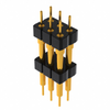 Headers, Male Pins - BBD-103-G-G-ND - DigiKey