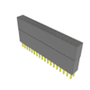 Headers, Receptacles, Female Sockets - 612-ESQ-118-69-G-D-ND - DigiKey