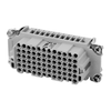 Heavy Duty Connector Inserts, Modules - C14610B0720009-ND - DigiKey
