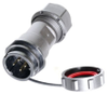 Industrial Circular Connectors - 2506100 - RS Components, Ltd.