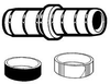 BowPex Coupling -- 510131 - Image