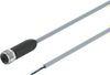 Sensor & Actuator Cables - 351595 - RS Components, Ltd.