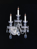 Sconces-Triple Candle - 750060 - Capital Lighting, Inc.